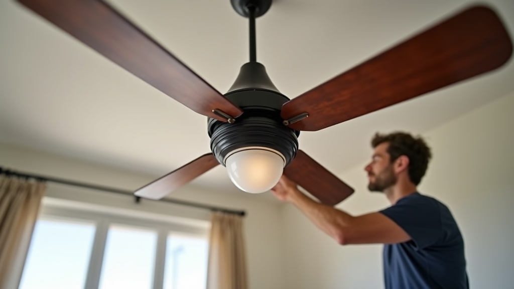 Mastering Ceiling Fan Installation: Avoid These Costly Mistakes