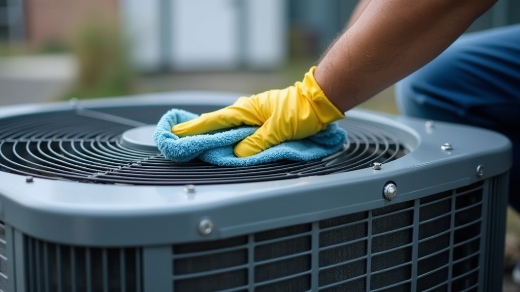 How to Clean AC Condenser Coils: A Practical Guide