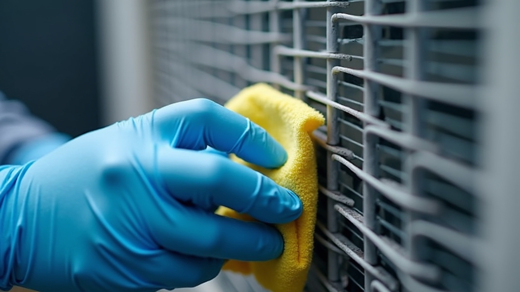 Clean AC Coils: Best Methods to Improve Cooling Efficiency
