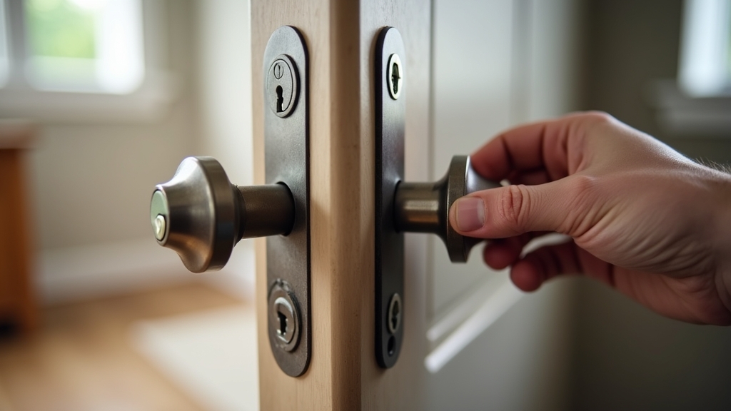 Door Lock Installation: A Realistic Cost Breakdown