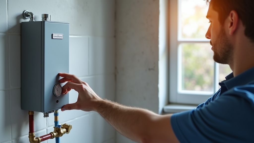 How to Flush a Tankless Water Heater: A Practical Maintenance Guide