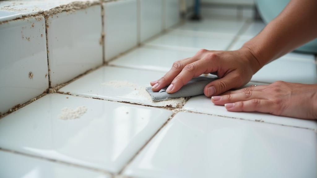Grout Cleaning and Repair: Stop Damage Before It Starts