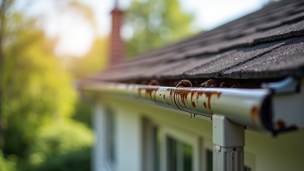 Gutter Cleaning and Maintenance: DIY vs. Professional Care