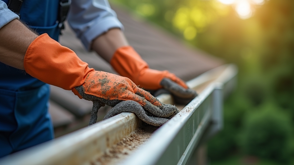 Gutter Cleaning and Maintenance: A Seasonal Homeowner’s Guide