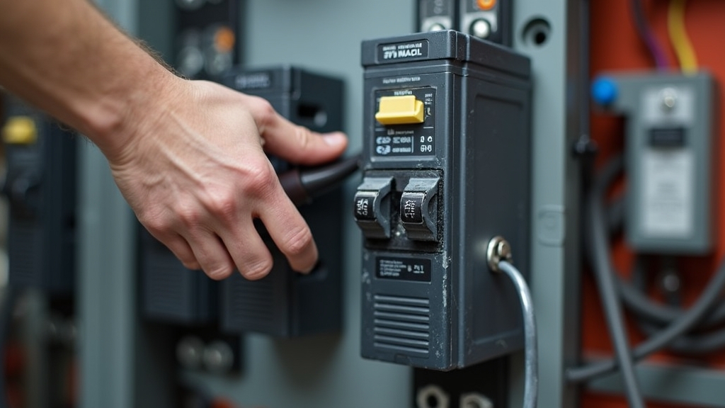 How to Fix a Tripping Circuit Breaker: DIY vs. Pro