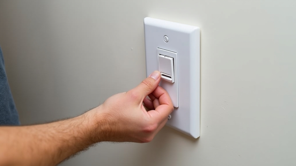 How to Replace a Light Switch: A Contractor's Guide