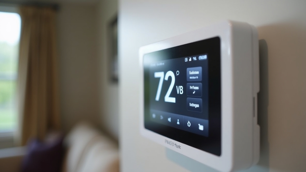 Permanent Smart Thermostat Installation: A Pro's Guide