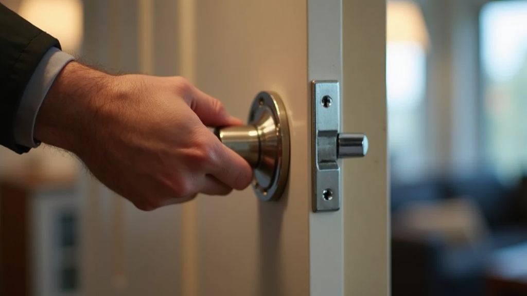 Mastering Door Lock Installation: Avoiding Costly Security Failures