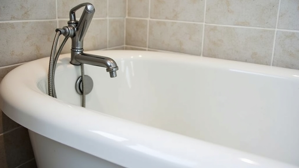 Recaulking Bathtubs: A Complete DIY vs. Professional Guide