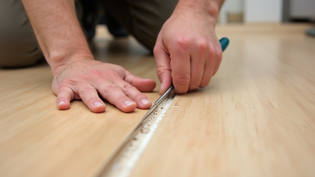 How to Repair Laminate Floor Gaps: A Property Manager’s Guide