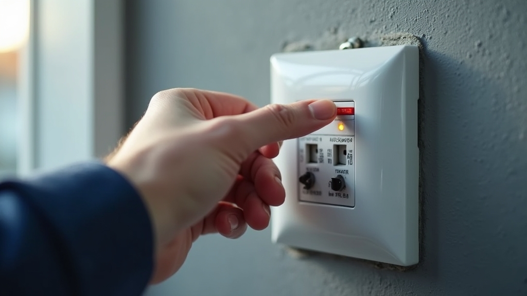 Resetting a Tripped GFCI: Comparison & Troubleshooting Guide
