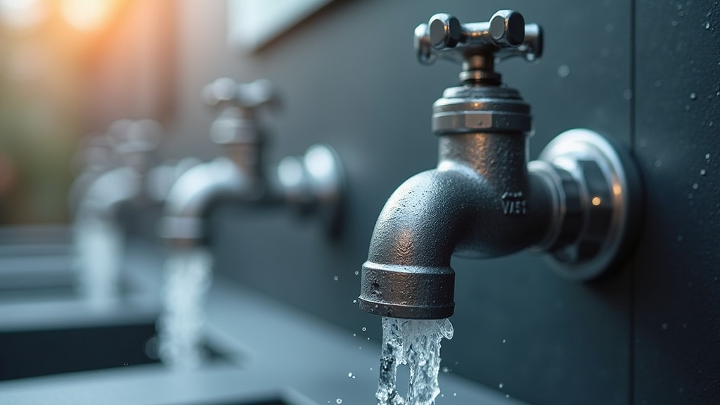 Silencing Noisy Water Pipes: A Complete Guide to Peace and Quiet