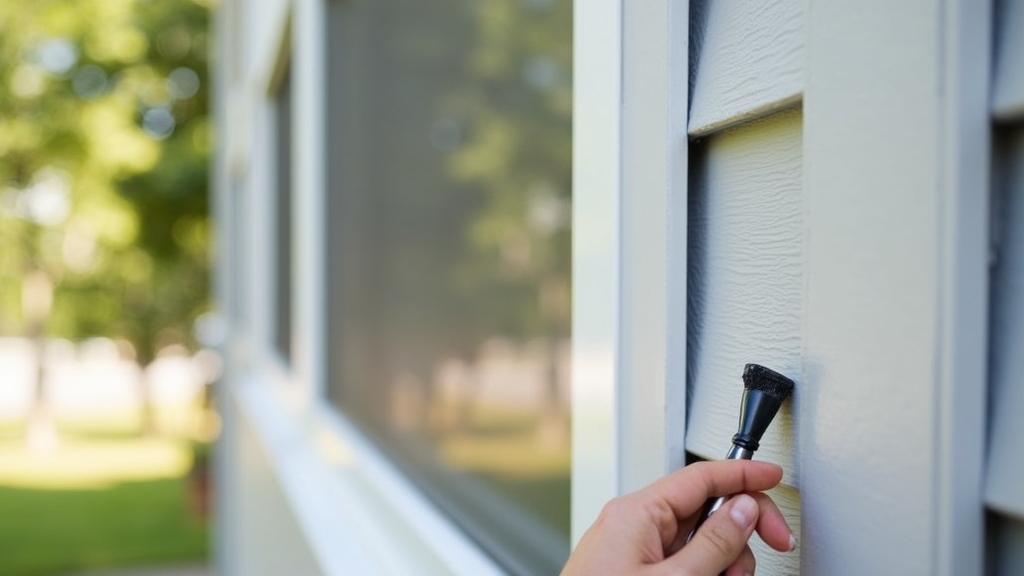 Touching Up Exterior Trim: A Cost-Effective Guide