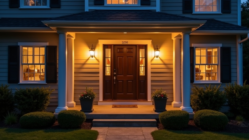 Upgrading Outdoor Porch Lighting: DIY vs. Professional Guide