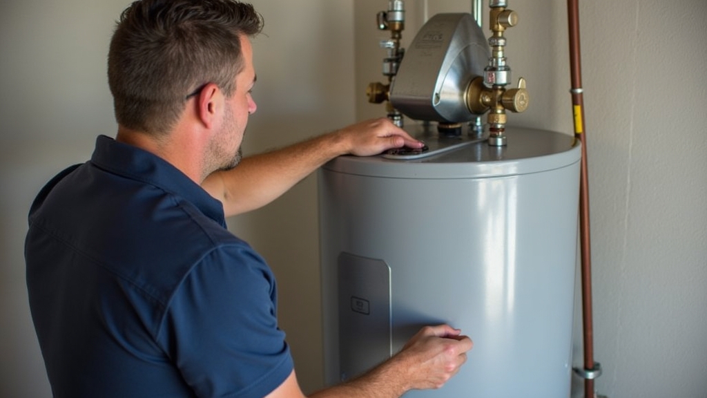 Water Heater Maintenance: DIY Guide vs. Hiring a Professional