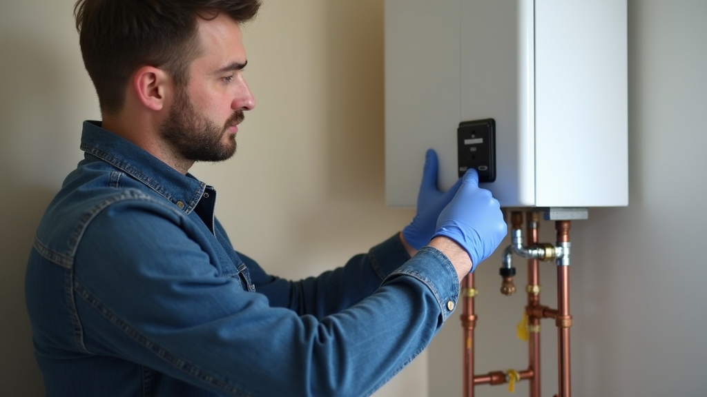 5-Step Water Heater Maintenance Guide for Every Home