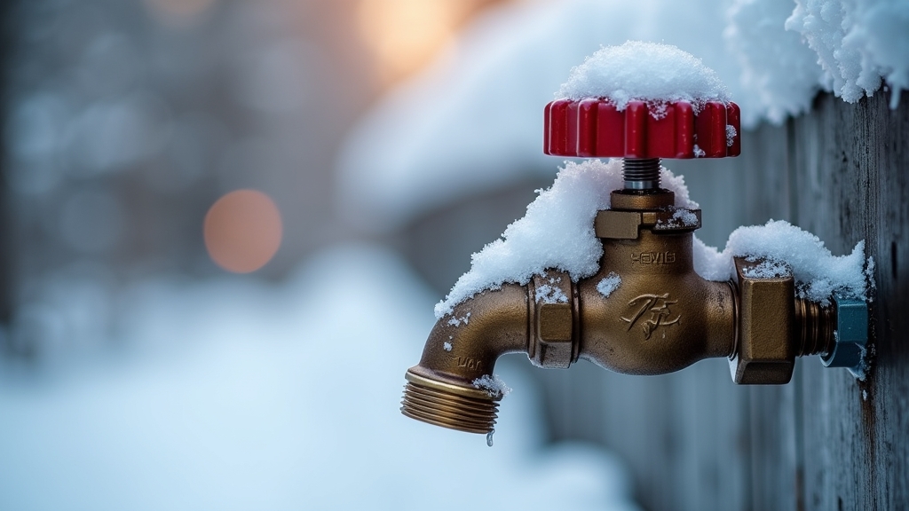 How to Winterize Outdoor Spigots: Prevent Pipe Bursts Fast