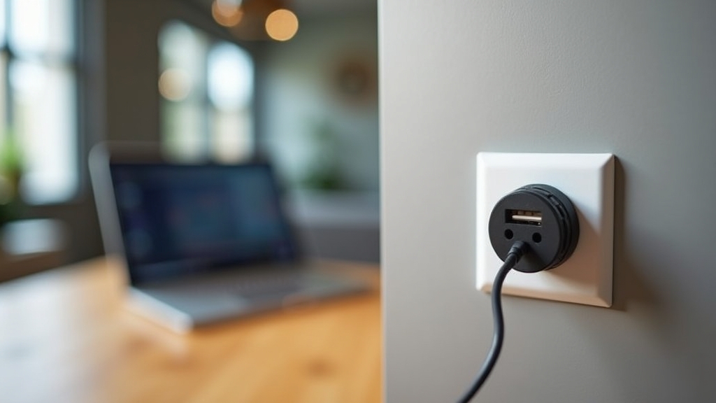 Adding USB Outlets to Desks: A Contractor's Guide