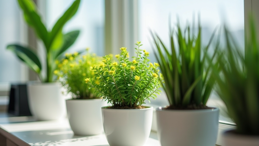 Best Low-Light Office Plants: DIY vs. Professional Care