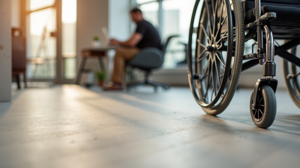 Choosing Flooring for Rolling Chairs: A Professional Guide