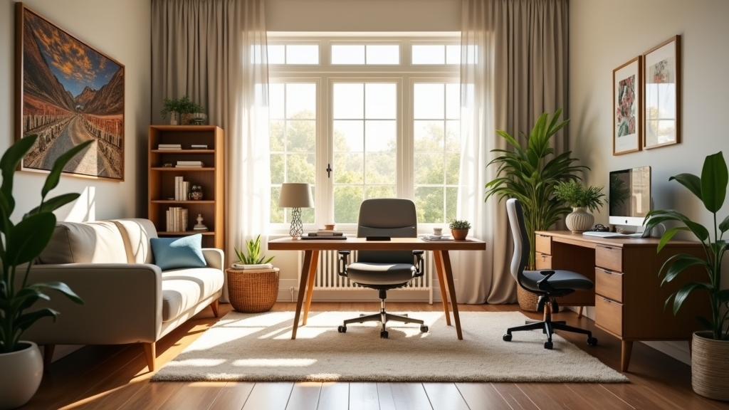 Cooling a Sunlit Home Office: Cost and Fix Breakdown