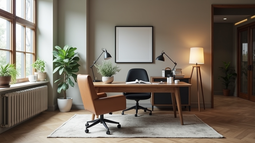 Dividing a Shared Home Office: Avoid These 7 Common Mistakes