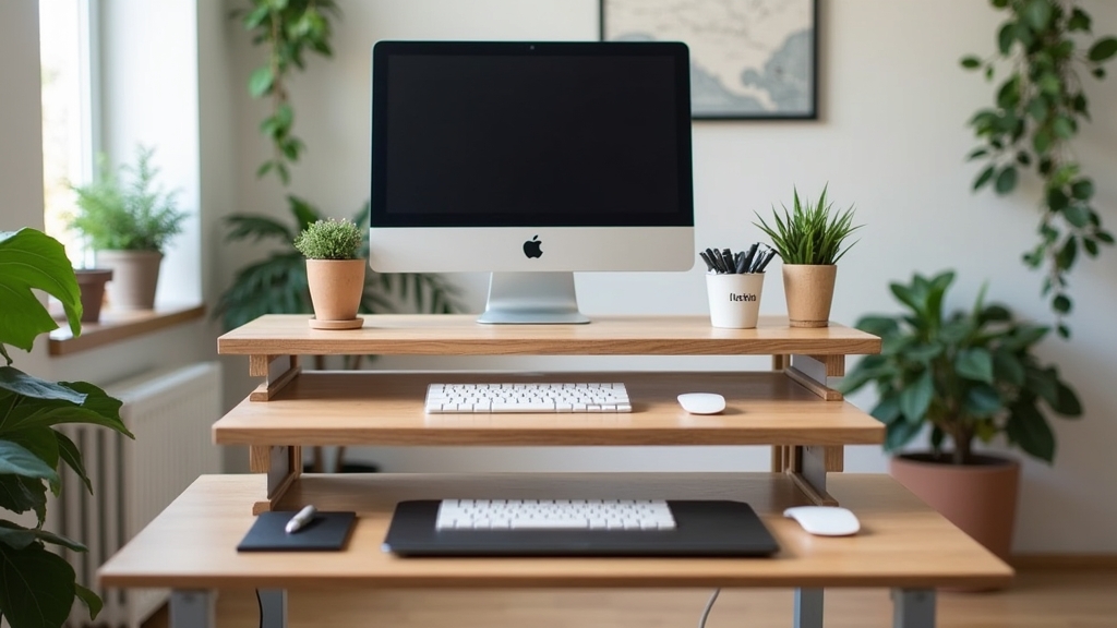 DIY Standing Desk Conversion: A Year-Round Seasonal Guide