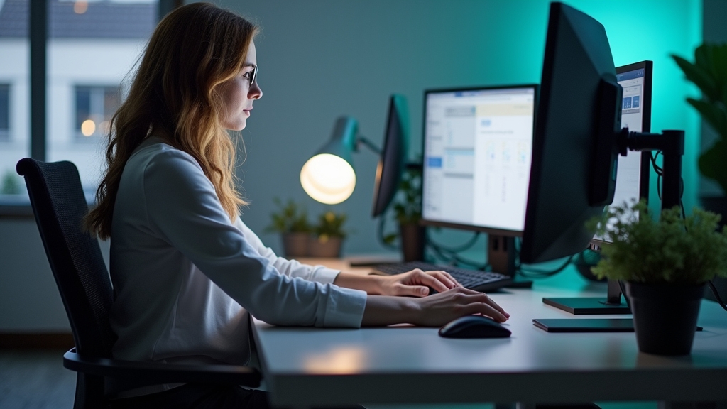 Mastering the Ergonomic Workstation: A Long-Term Blueprint