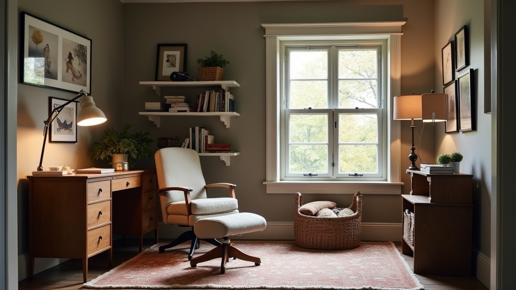 How to Soundproof a Home Office: A Seasonal Guide