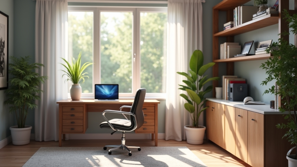 Build a Paperless Home Office: A Contractor’s Guide