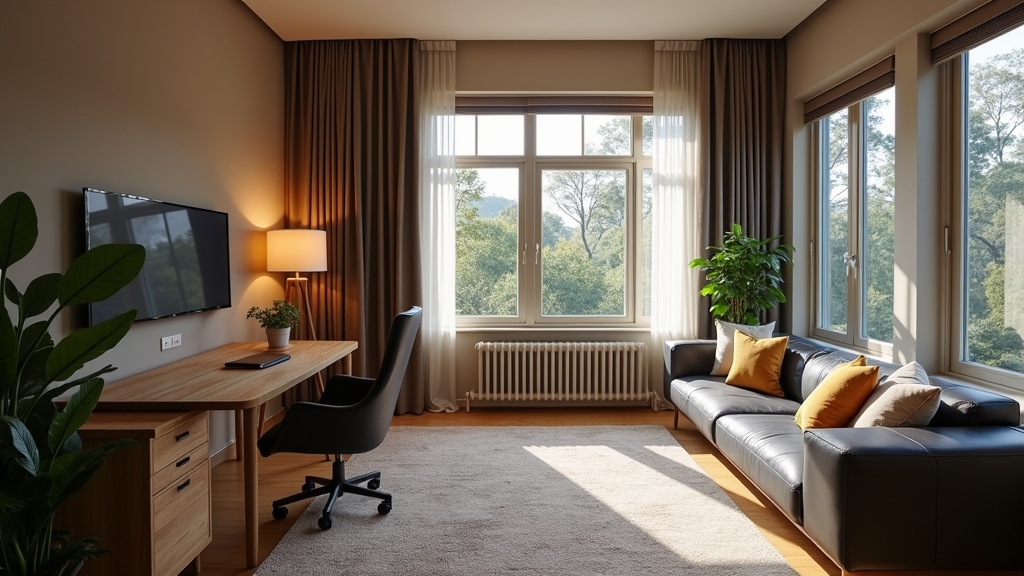 Soundproof a Shared Home Office: A Complete Cost Analysis