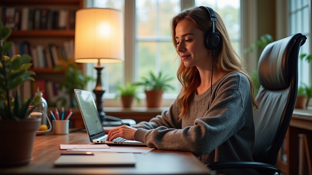 Soundproof Your Home Office: A Seasonal Guide for Quiet Calls