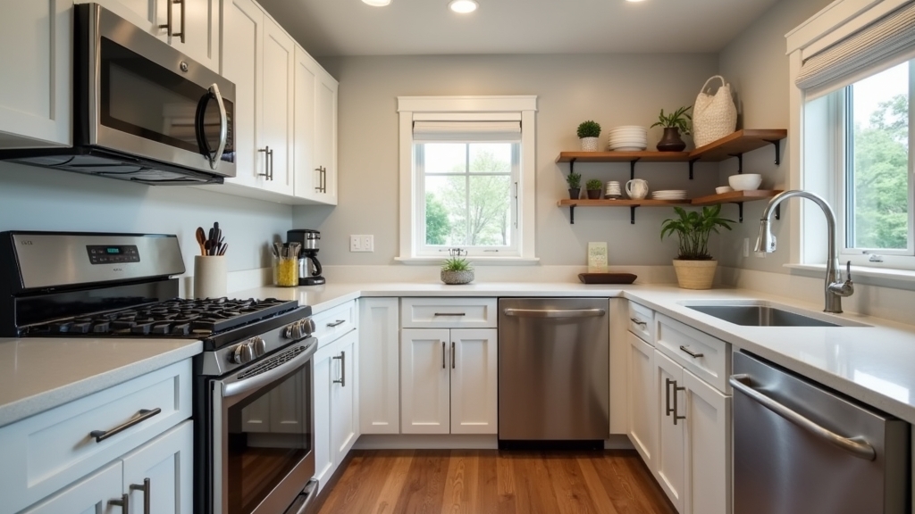 Upgrade to Energy Star Kitchen Appliances: Save Big