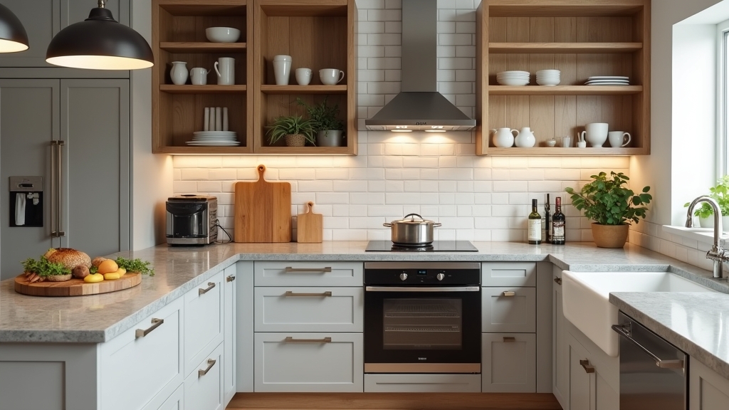 Hidden Kitchen Storage Ideas: Pro Costs & Durability Guide