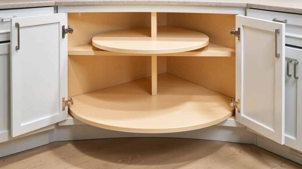 Lazy Susan Alternatives: Best Blind Corner Cabinet Solutions
