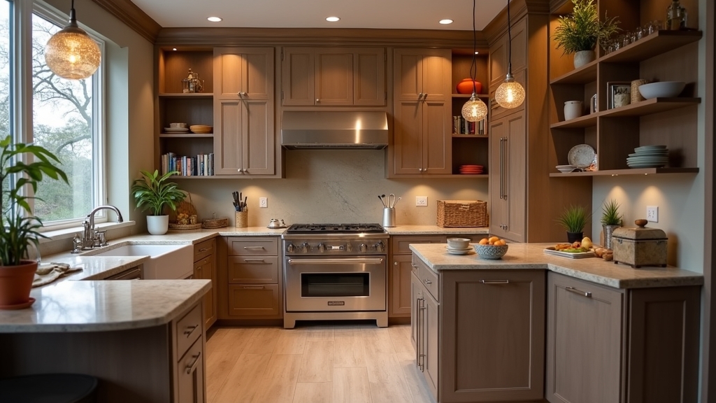 Mastering the Abyss: Organizing Deep Blind Corner Cabinets