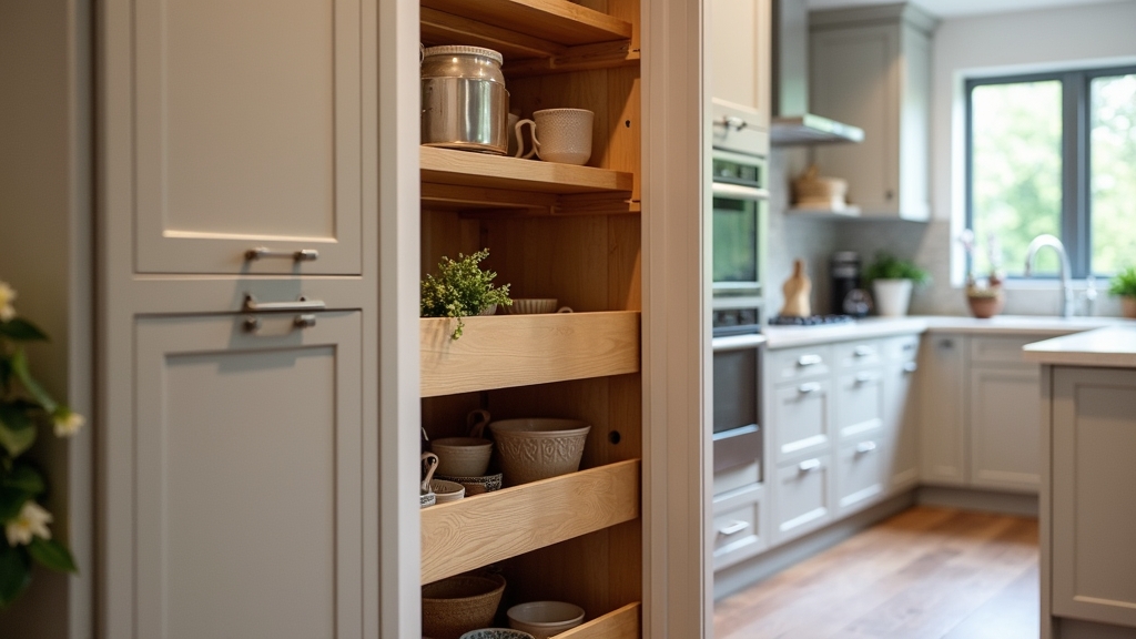Organizing Deep Corner Kitchen Cabinets: Long-Term Solutions