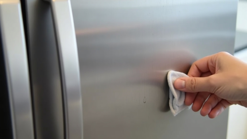 How to Remove Scratches from Stainless Steel Appliances