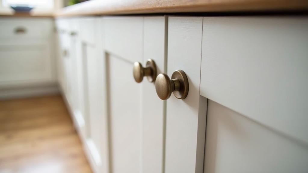Update Kitchen Cabinet Handles: A Property Manager's Guide