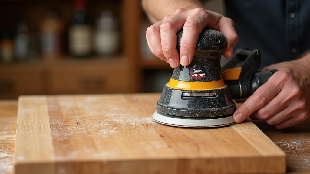 Sanding and Oiling Butcher Block: The Ultimate Guide