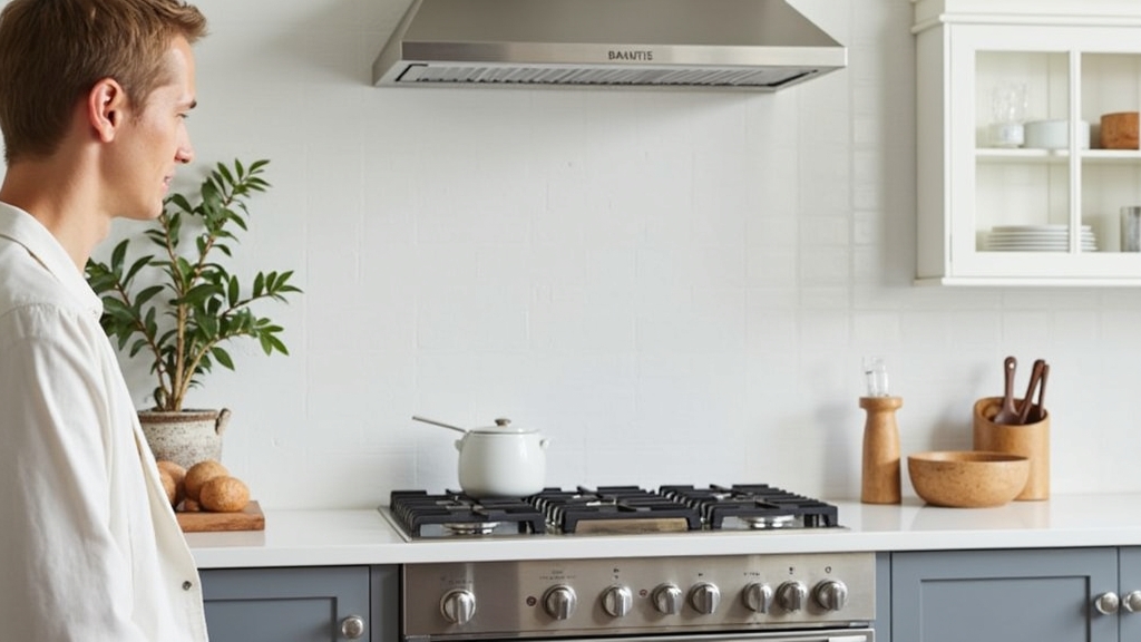 Vented vs. Ductless Range Hoods: A Seasonal Ventilation Guide