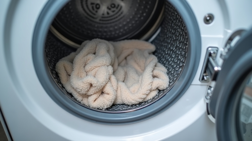 Deep Cleaning Your Dryer Lint Trap for Maximum Efficiency