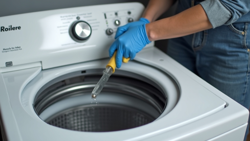 How to Clean a Moldy Front Load Washer Gasket: A Cost Guide