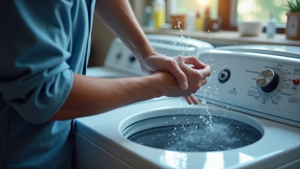 Stop the Shaking: How to Fix a Vibrating Washing Machine