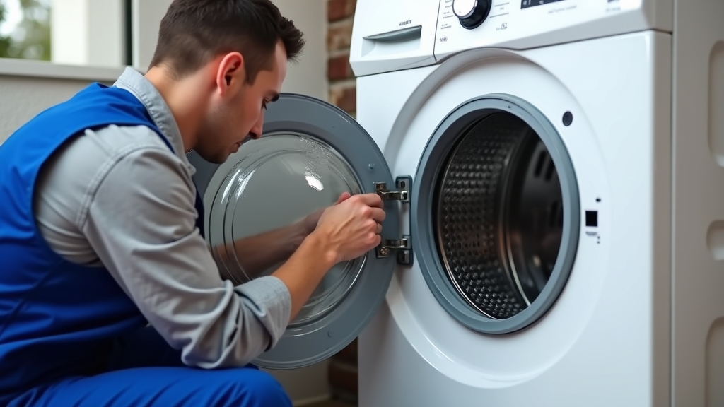 Fixing a Slow Filling Washer: A Contractor's Guide