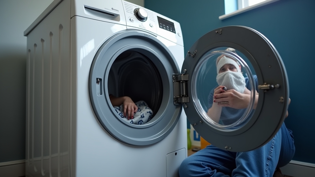 Fixing a Smelly Washing Machine: Cost and Solutions