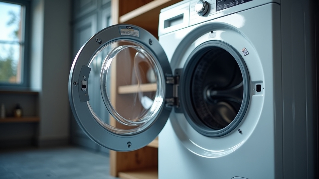 How to Stop a Vibrating Washing Machine: A Contractor's Guide