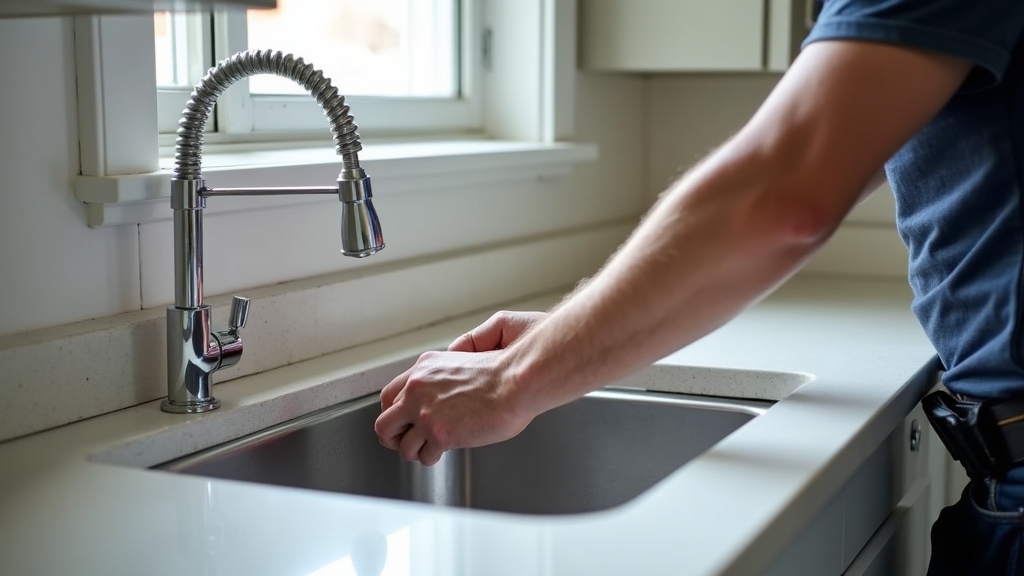 Installing a Laundry Utility Sink: A Pro Contractor’s Guide