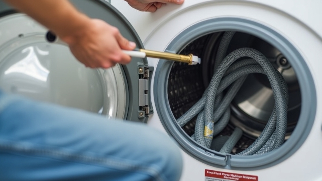 Changing Washing Machine Hoses: DIY vs. Hiring a Pro