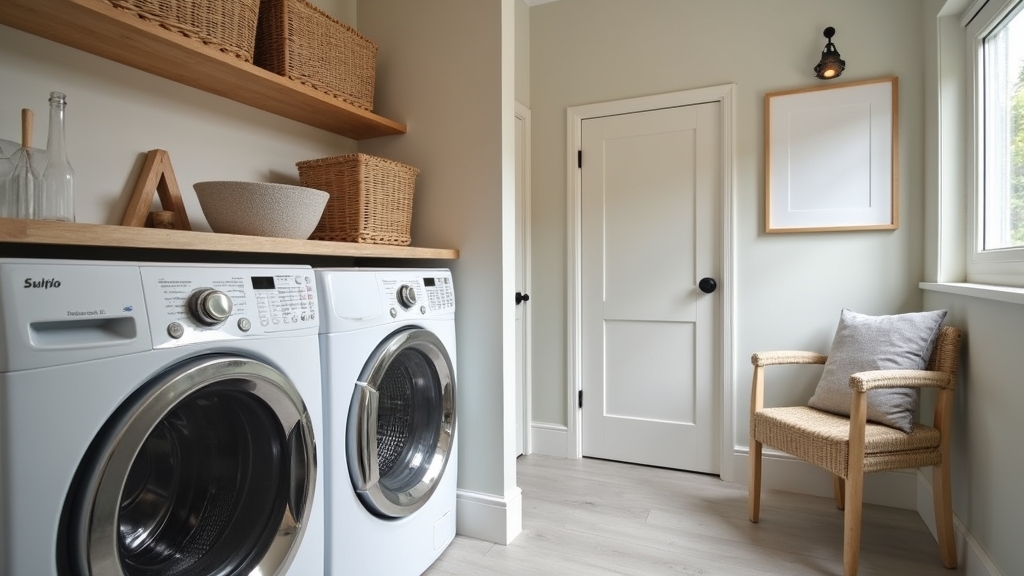 Soundproofing a Noisy Laundry Room: A Cost Comparison